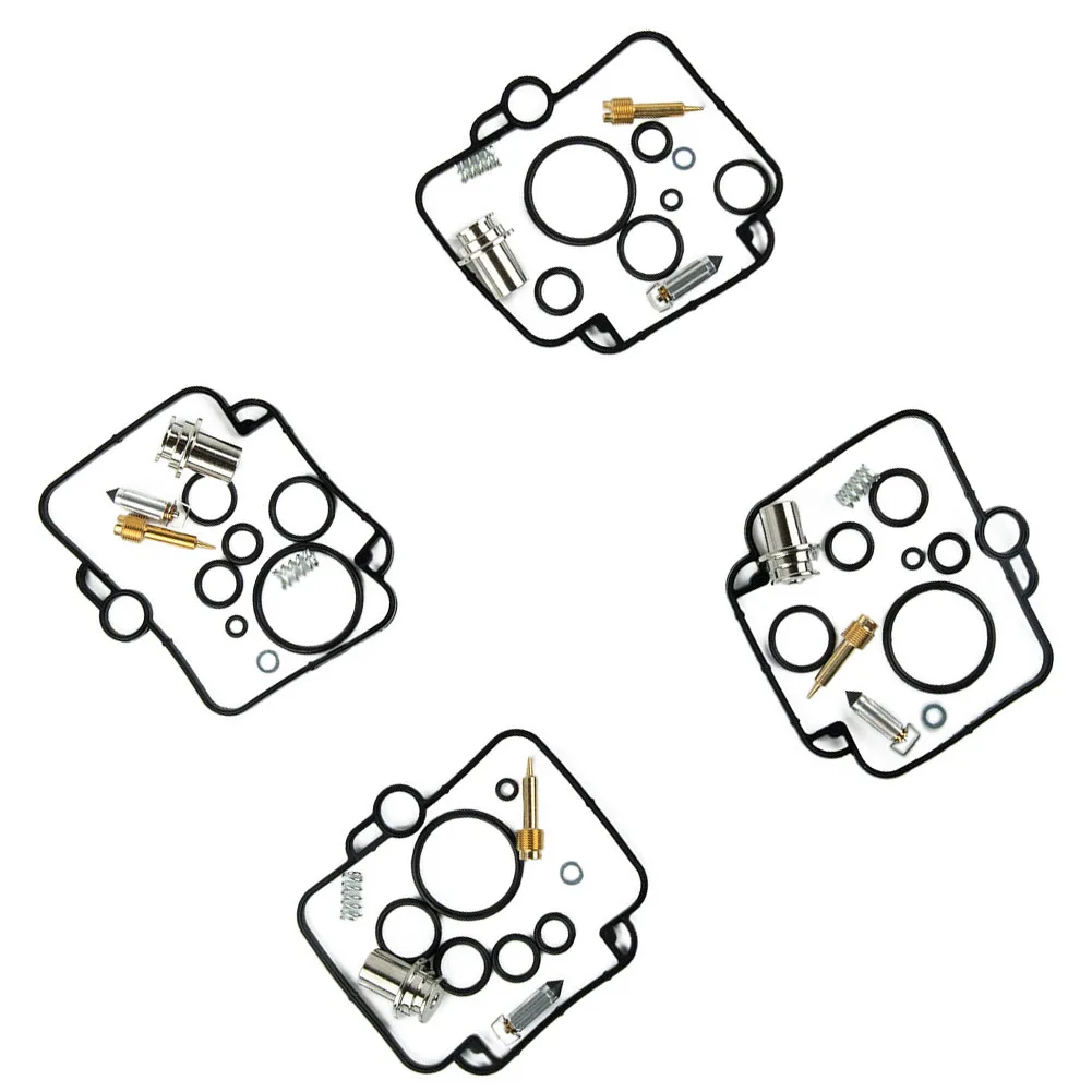 4x Carburetor Carb Rebuild Set Fit For Suzuki GSX-R 750 90-91 GSX-R 750W 92-95 Auto Car Carburetor Parts
4x Carburetor Carb Rebuild Set Fit For Suzuki GSX-R 750 90-91 GSX-R 750W 92-95 Auto Car Carburetor Parts