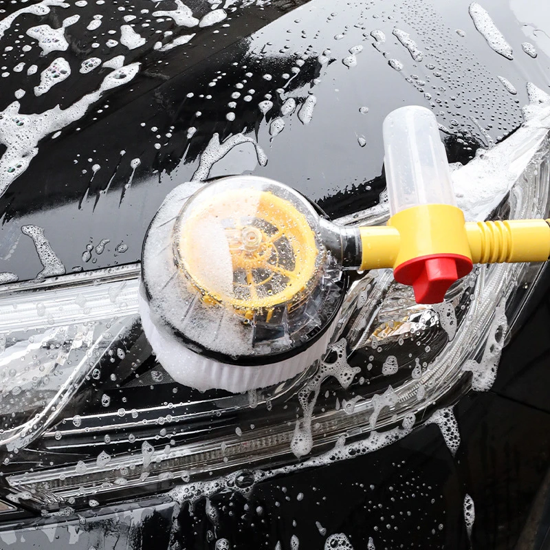 Fully Automatic Rotation Cleaning Brush for Car Wash Sponge Telescopic Washing Accessories Chenille Towel Cars Supplies
Fully Automatic Rotation Cleaning Brush for Car Wash Sponge Telescopic Washing Accessories Chenille Towel Cars Supplies