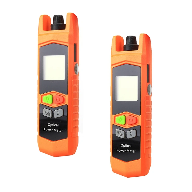 High Power Optical Precision Meter Rechargeable Battery Fiber Optic Energy Meter
High Power Optical Precision Meter Rechargeable Battery Fiber Optic Energy Meter