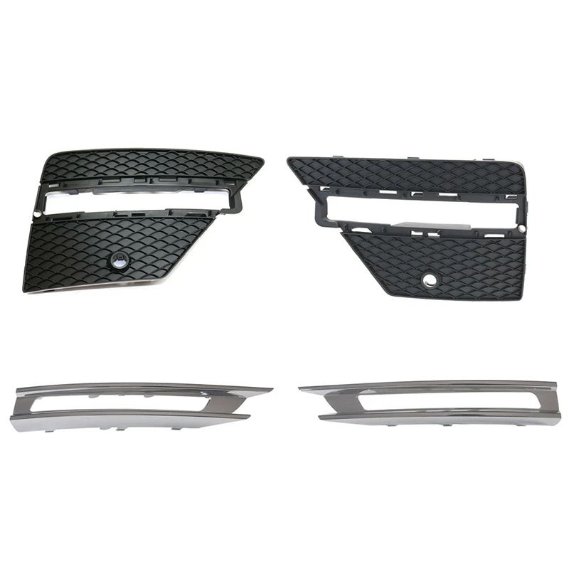 Front Grille Daytime Running Light Cover 1668852822 1668852922 1668851374 for Mercedes Benz ML W166 ML250 ML350 ML400
Front Grille Daytime Running Light Cover 1668852822 1668852922 1668851374 for Mercedes Benz ML W166 ML250 ML350 ML400