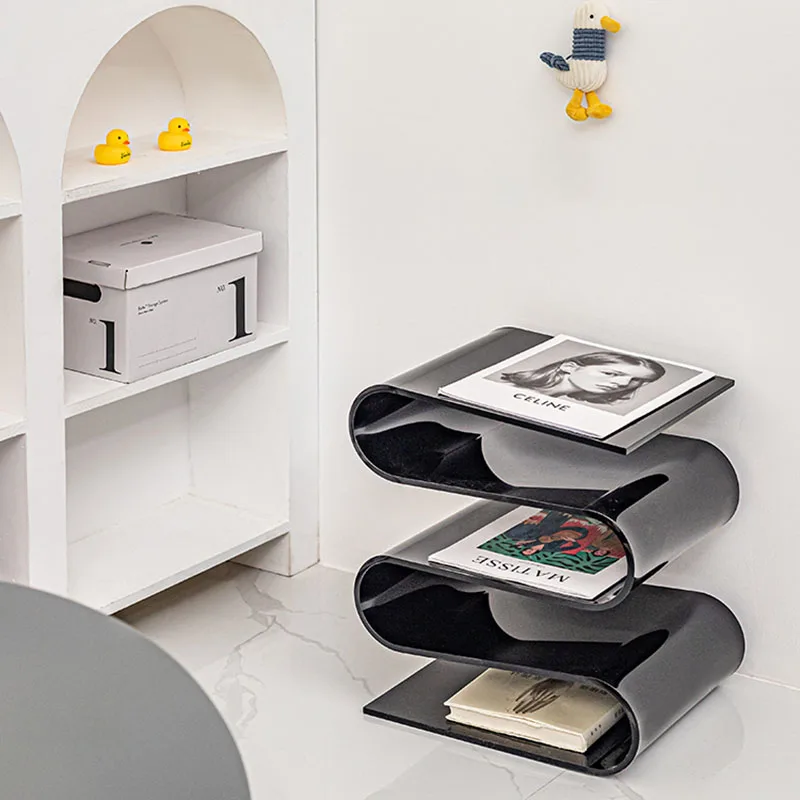 Modern Coffee Tables Living Room Acrylic Table Sofa Side Table Balcony Storage Shelves Bedroom Bedside Stolik Kawowy Furniture
Modern Coffee Tables Living Room Acrylic Table Sofa Side Table Balcony Storage Shelves Bedroom Bedside Stolik Kawowy Furniture
