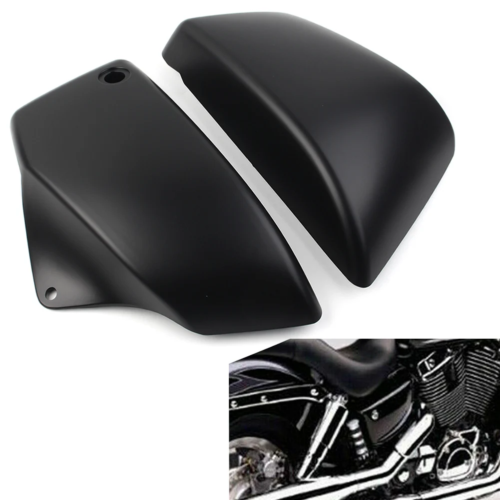 Motorcycle ABS Side Battery Fairing Cover For Honda VT1100 Shadow/Spirit/Sabre 1999 2000 2001 2002 2003 2004 2005 2006 2007 2008
Motorcycle ABS Side Battery Fairing Cover For Honda VT1100 Shadow/Spirit/Sabre 1999 2000 2001 2002 2003 2004 2005 2006 2007 2008