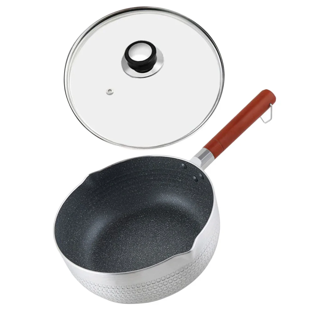 Candy Melting Pot Butter Warmer Pan Tempered Noodle Pot Non- Stick Saucepan Cheese Pot Soup Pot
Candy Melting Pot Butter Warmer Pan Tempered Noodle Pot Non- Stick Saucepan Cheese Pot Soup Pot