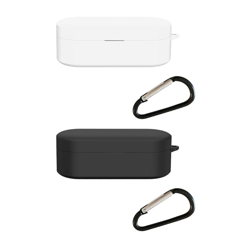 Dustproof Silicone Protective for AnkerWork M650 Microphone Lavalier Non-toxic Cover Portable Sleeves 40JB
Dustproof Silicone Protective for AnkerWork M650 Microphone Lavalier Non-toxic Cover Portable Sleeves 40JB