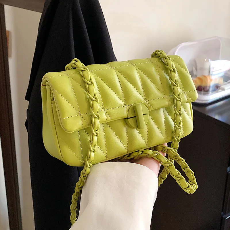Fashion Designer Leisure Bags Women Leather Chain Crossbody Bags for Women Handbags Shoulder Bag Messenger Female Clutch
Fashion Designer Leisure Bags Women Leather Chain Crossbody Bags for Women Handbags Shoulder Bag Messenger Female Clutch