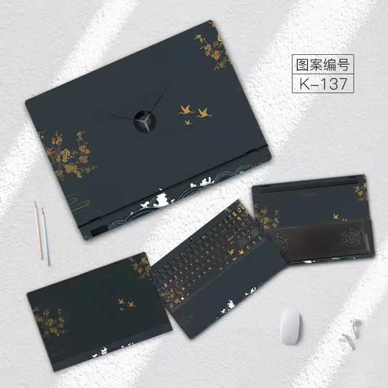 Computer stickers Lenovo Y7000 rescuer protective film game cartoon cool film notebook protective layer
Computer stickers Lenovo Y7000 rescuer protective film game cartoon cool film notebook protective layer