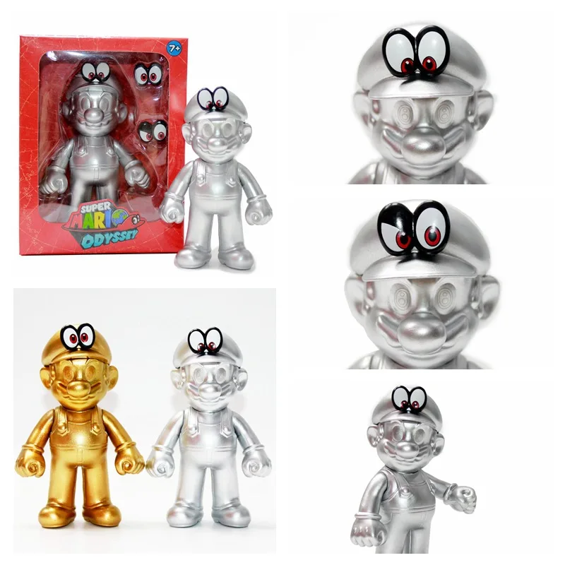 Games Super Mario Bros Toys Luigi Yoshi Mushroom Toad Donkey Kong Peach Bowser Anime Figures Dolls Model Kids Toys Birthday Gift
Games Super Mario Bros Toys Luigi Yoshi Mushroom Toad Donkey Kong Peach Bowser Anime Figures Dolls Model Kids Toys Birthday Gift