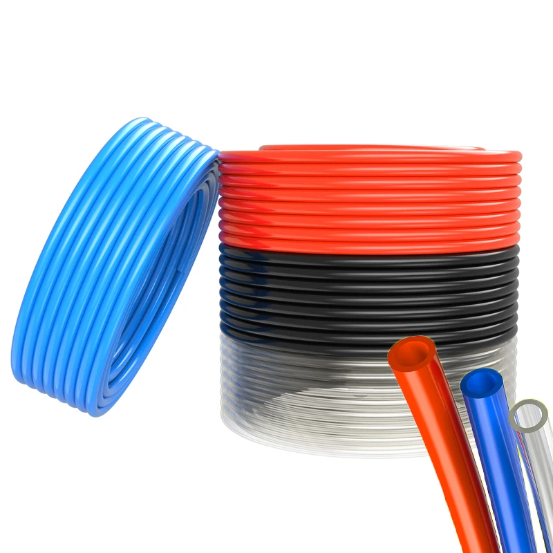 1m Pneumatic Hose Pu Pipe 4 * 2.5 Mm 6 * 4 Mm 8 * 5 Mm 10 * 6.5 Mm 12 * 8 14 * 10 Mm 16 * 12 Mm Air Tube Compressor Hose
1m Pneumatic Hose Pu Pipe 4 * 2.5 Mm 6 * 4 Mm 8 * 5 Mm 10 * 6.5 Mm 12 * 8 14 * 10 Mm 16 * 12 Mm Air Tube Compressor Hose