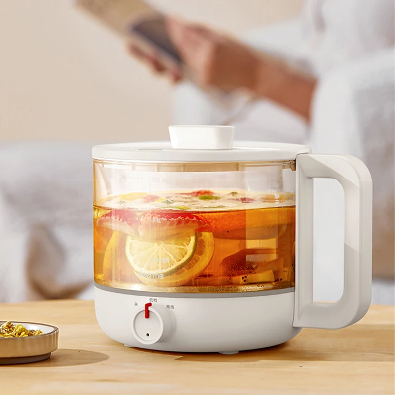NEW Mini Multifunction Rice Cookers Household Non-stick Pan Cooking Machine Dormitory Hot Pot 1-2 People Electric Rice Cooker
NEW Mini Multifunction Rice Cookers Household Non-stick Pan Cooking Machine Dormitory Hot Pot 1-2 People Electric Rice Cooker