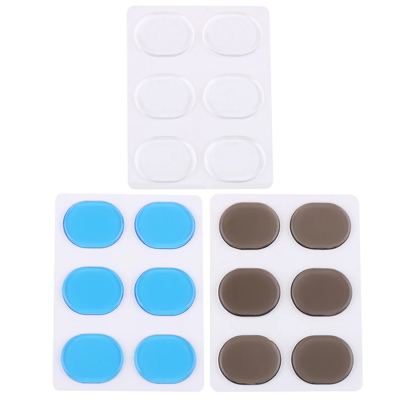 6PCS/sheet Drum Dampeners Drum Damper Gel Pads Drum Silencers Non-Toxic Soft Silicone Drum Mute For Drums Tone Control
6PCS/sheet Drum Dampeners Drum Damper Gel Pads Drum Silencers Non-Toxic Soft Silicone Drum Mute For Drums Tone Control