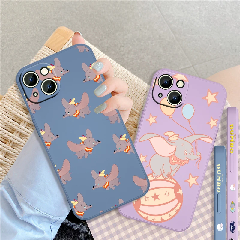 Disney Dumbo Cute Art For Apple iPhone 13 12 Mini 11 XS Pro Max X XR 8 7 6 Plus SE 2020 Phone Case Liquid Left Rope Soft
Disney Dumbo Cute Art For Apple iPhone 13 12 Mini 11 XS Pro Max X XR 8 7 6 Plus SE 2020 Phone Case Liquid Left Rope Soft