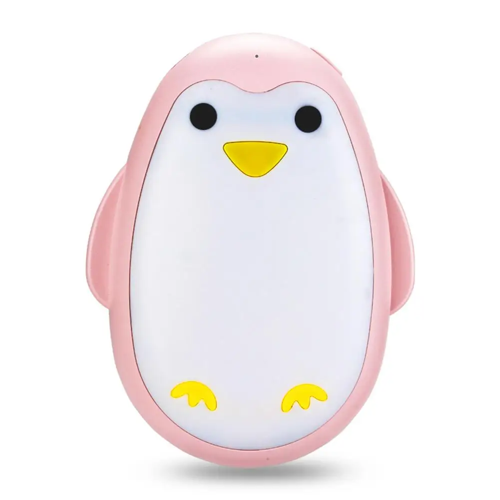 Portable 3.7V Hand Warmer Penguin USB Winter Pocket Heater High Density PVC Rechargeable Travel Charger Warming Accessories
Portable 3.7V Hand Warmer Penguin USB Winter Pocket Heater High Density PVC Rechargeable Travel Charger Warming Accessories