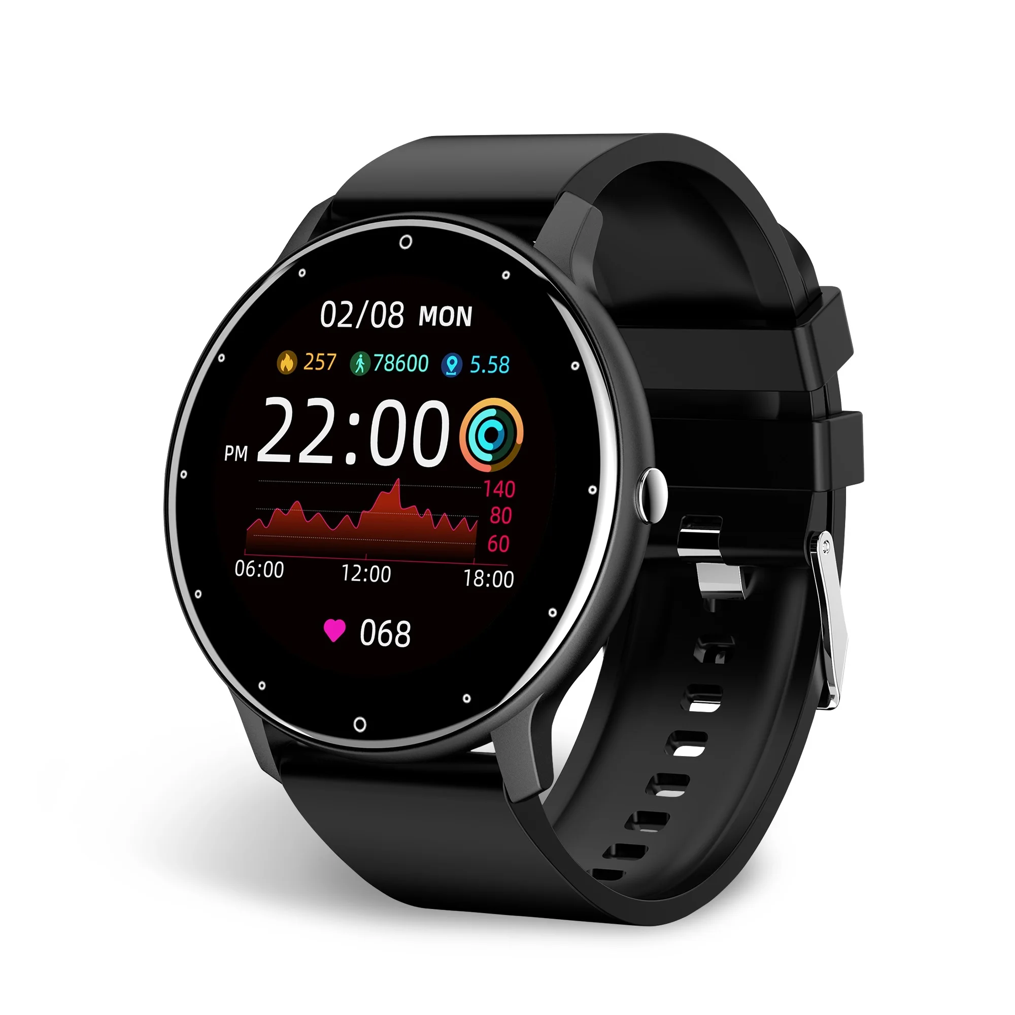 XIAOMI 2022 New Smart watch men women Waterproof Heart Rate Fitness Tracker sports Smartwatch For Android Xiaomi Huawei
XIAOMI 2022 New Smart watch men women Waterproof Heart Rate Fitness Tracker sports Smartwatch For Android Xiaomi Huawei