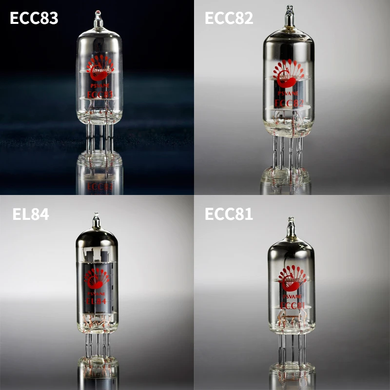 ECC82/12AU7/ECC83/12AX7/ECC81/12AT7/EL84 PSVANE, вакуумная трубка, заводское тестирование, точность, соответствие Hi-Fi, мощность
ECC82/12AU7/ECC83/12AX7/ECC81/12AT7/EL84 PSVANE, вакуумная трубка, заводское тестирование, точность, соответствие Hi-Fi, мощность