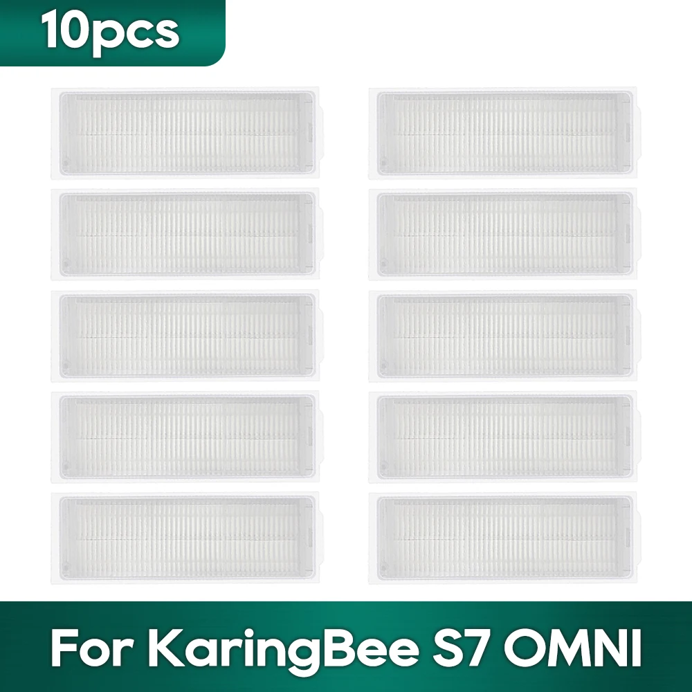 Аксессуары для робота-пылесоса KaringBee S7 OMNI
Аксессуары для робота-пылесоса KaringBee S7 OMNI