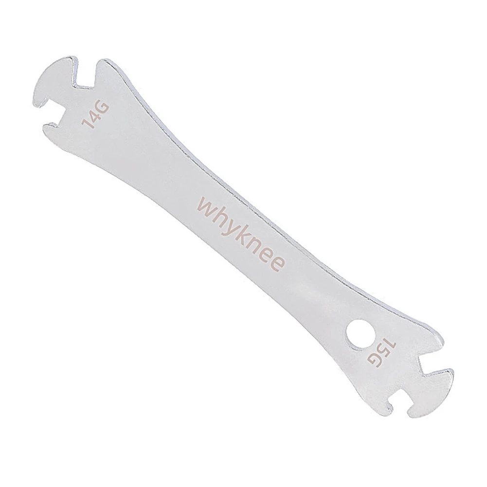 1pc Bicycle Wheel Spoke Wrench Metal Bike Wheel Rim Spanner Ightening Correction Repair Wire Wrench Bike Repair Tool
1pc Bicycle Wheel Spoke Wrench Metal Bike Wheel Rim Spanner Ightening Correction Repair Wire Wrench Bike Repair Tool