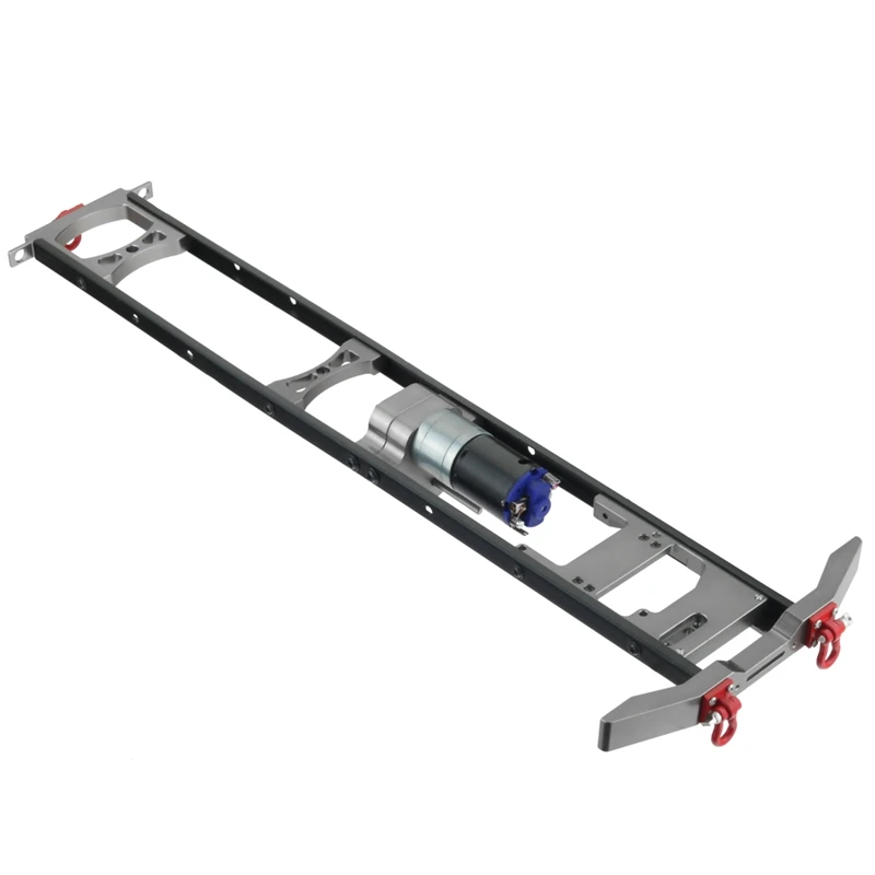 Metal RC Body Chassis Frame Bumper Kit for WPL B16 B36 Q60 Q63 Q75 1/16 RC Car Truck Upgrade Parts Accessories
Metal RC Body Chassis Frame Bumper Kit for WPL B16 B36 Q60 Q63 Q75 1/16 RC Car Truck Upgrade Parts Accessories