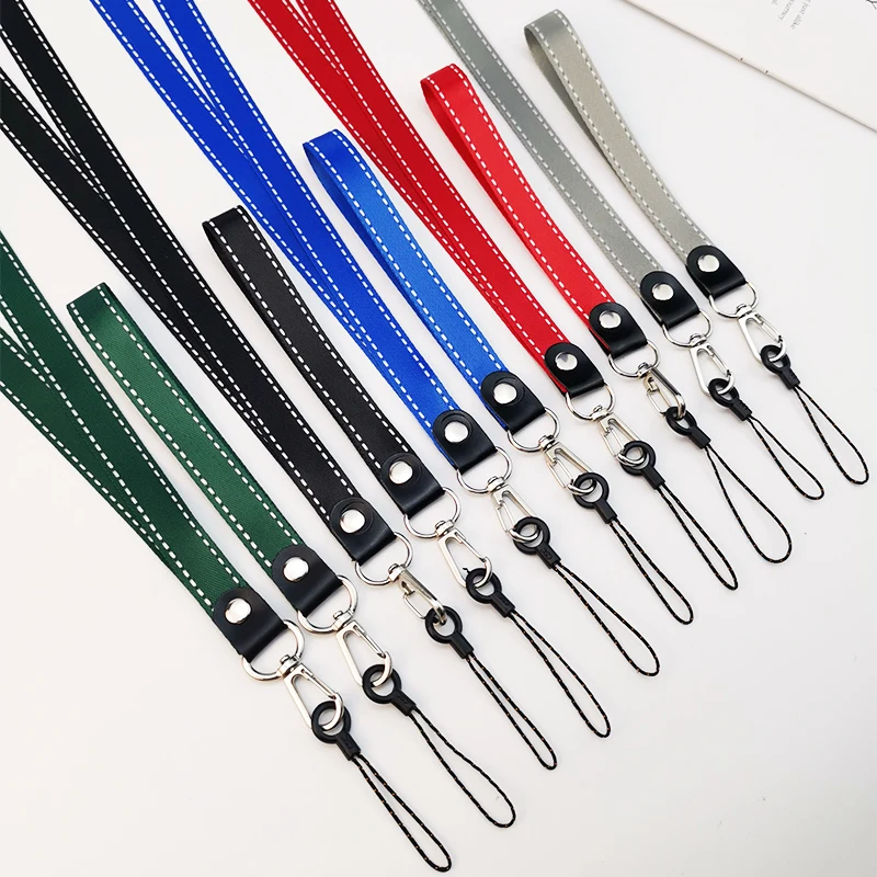Mobile Phone Lanyard Long Neck Strap Portable Lanyard Women's Exquisite High-end Chain Phone Anti-lost Sling Phone Charm Lanyard
Mobile Phone Lanyard Long Neck Strap Portable Lanyard Women's Exquisite High-end Chain Phone Anti-lost Sling Phone Charm Lanyard