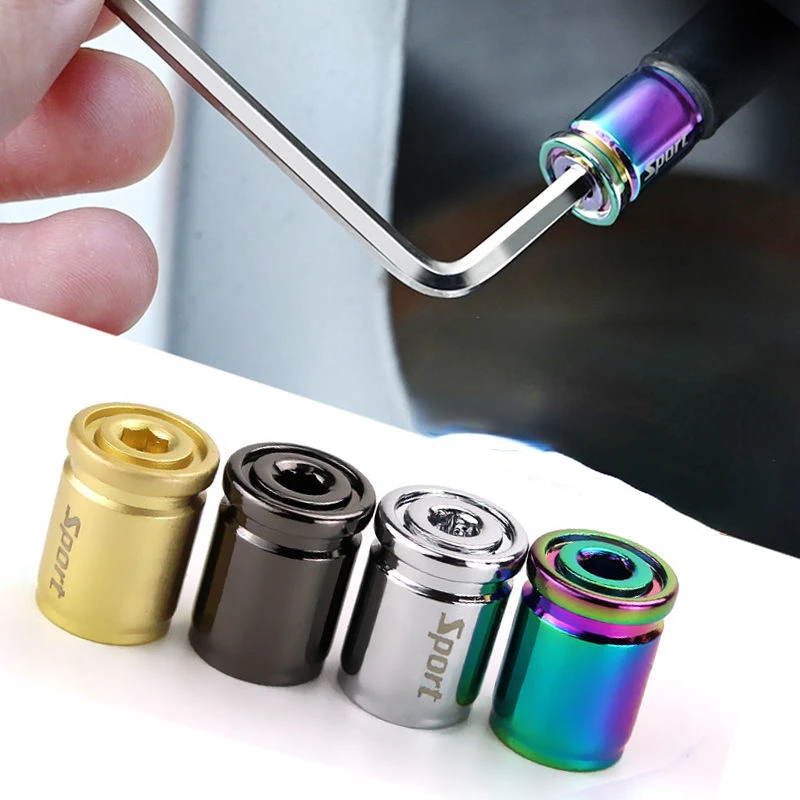 4psc Bullet Shell Universal Car Wheel Tire Valve Caps, Tyre Rim Stem Covers,Aluminum Alloy Car Styling Parts Accessories
4psc Bullet Shell Universal Car Wheel Tire Valve Caps, Tyre Rim Stem Covers,Aluminum Alloy Car Styling Parts Accessories