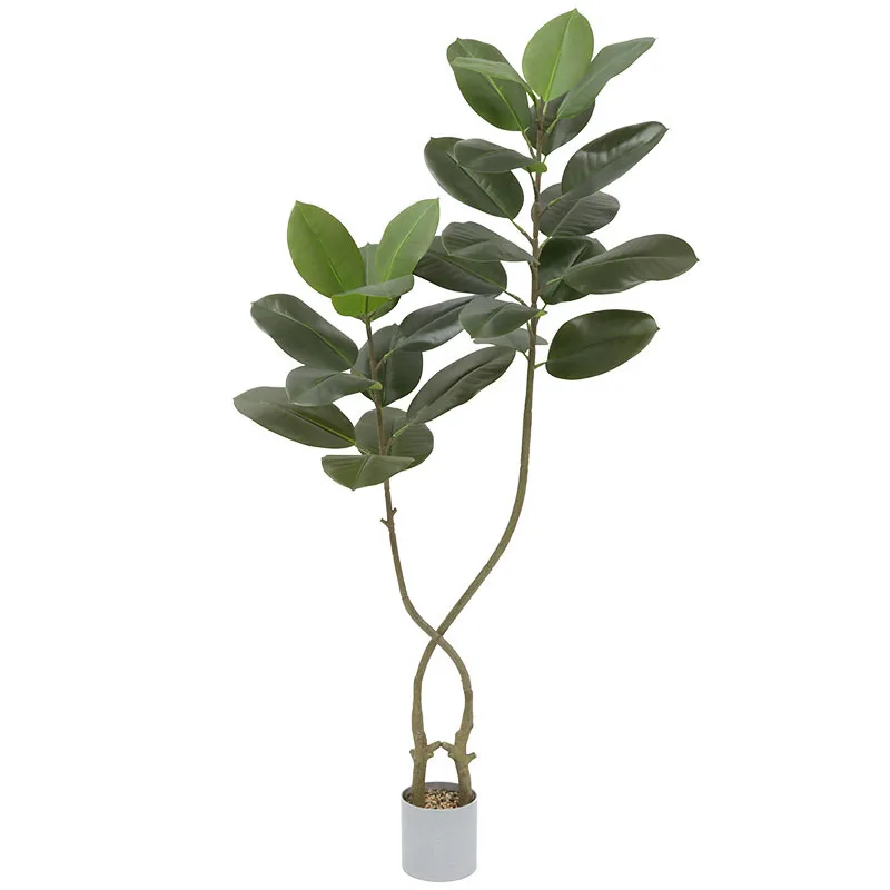 1-1.6M Nearly Natural Ficus Tree Large Indoor Living Room Floor Decoration Big Leaves Fake Simulate Plant Bonsai Green Potted 
1-1.6M Nearly Natural Ficus Tree Large Indoor Living Room Floor Decoration Big Leaves Fake Simulate Plant Bonsai Green Potted