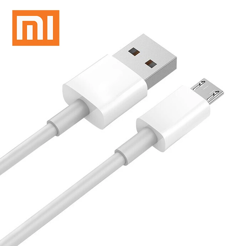 Xiaomi Micro USB Cable 2A fast charging Cable for redmi note 6 pro Xiaomi mi 3 4s Redmi 4X 4A 5A 5 Plus Note 5 4X 4A 4 5A 3X 2A
Xiaomi Micro USB Cable 2A fast charging Cable for redmi note 6 pro Xiaomi mi 3 4s Redmi 4X 4A 5A 5 Plus Note 5 4X 4A 4 5A 3X 2A