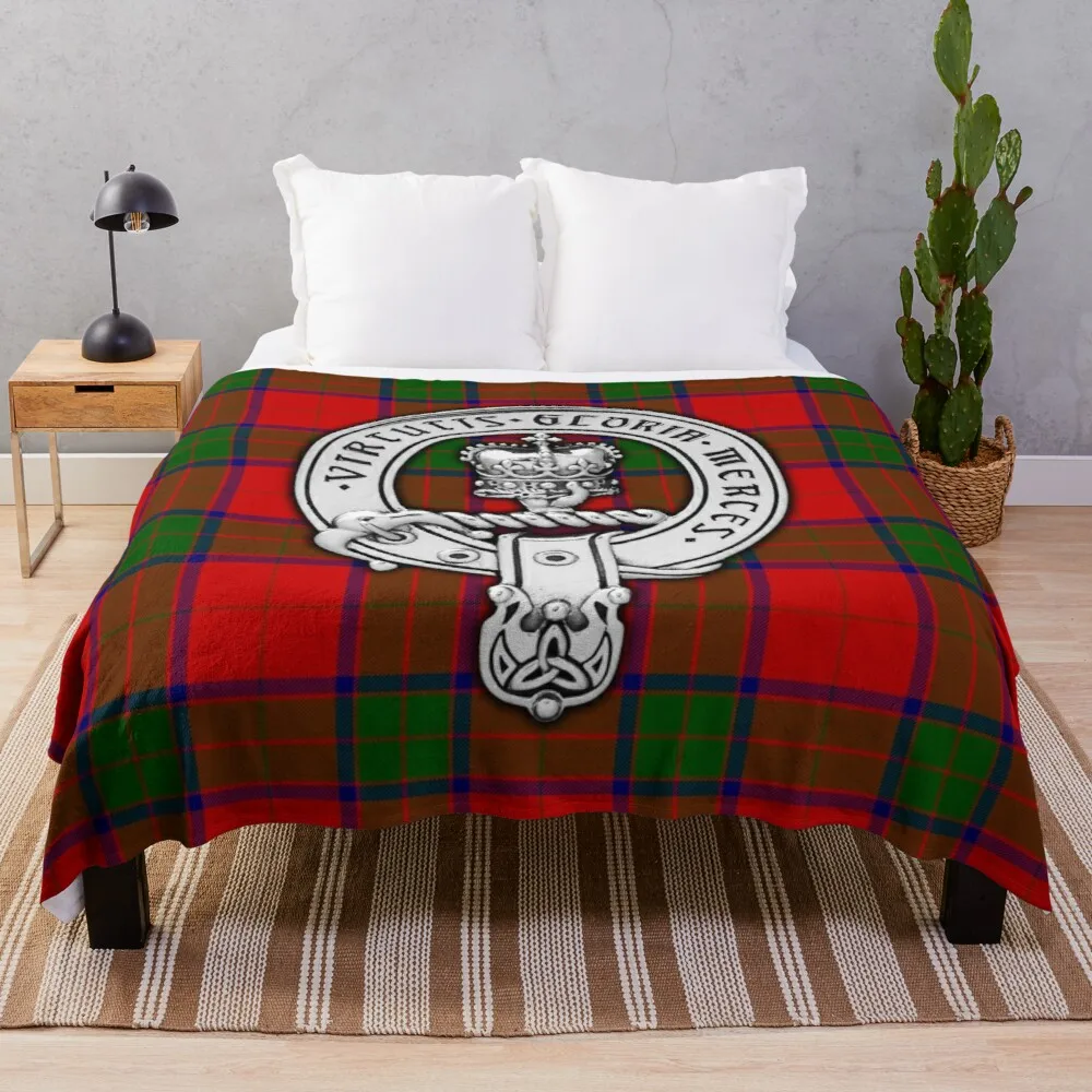 Donnachaidh Crest Badge на робертсоне, Клетчатое одеяло королевского размера, одеяло из искусственного меха, подвижное одеяло
Donnachaidh Crest Badge на робертсоне, Клетчатое одеяло королевского размера, одеяло из искусственного меха, подвижное одеяло