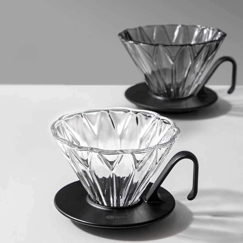 Glass Funnel Coffee Filter Paper Sharing Pot Portable Barista Espresso Filter Reusable Cafe Drip Coffee Set
Glass Funnel Coffee Filter Paper Sharing Pot Portable Barista Espresso Filter Reusable Cafe Drip Coffee Set
