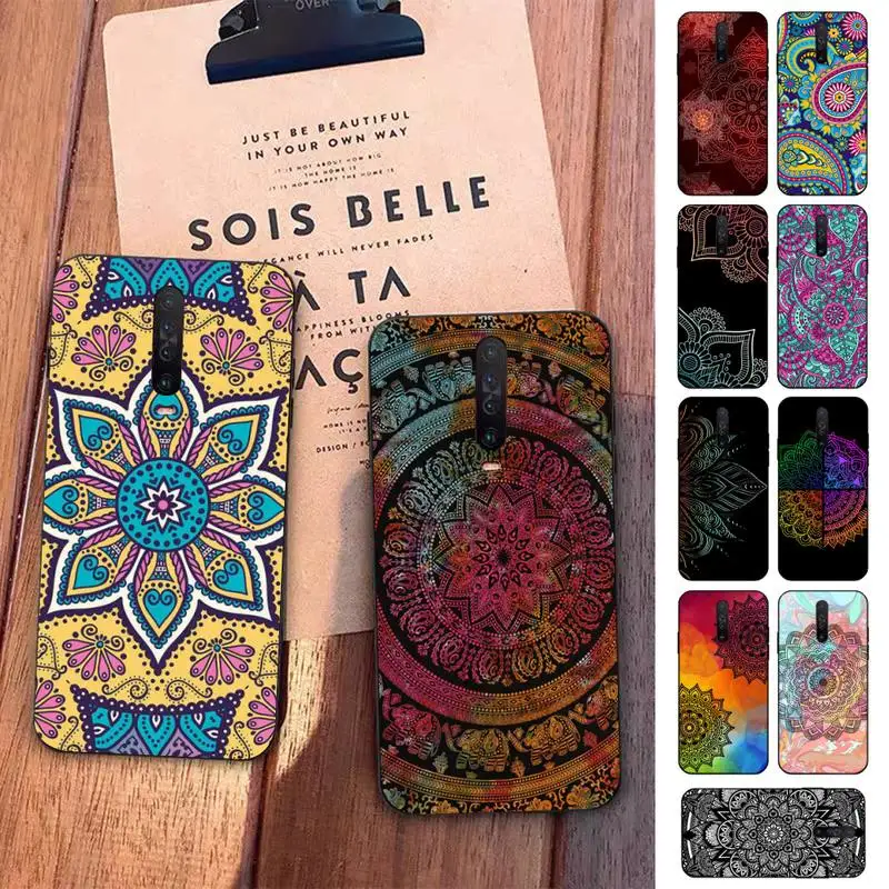 Mandala Chakra Yoga Phone Case for Redmi 5 6 7 8 9 A 5plus K20 4X S2 GO 6 K30 pro
Mandala Chakra Yoga Phone Case for Redmi 5 6 7 8 9 A 5plus K20 4X S2 GO 6 K30 pro