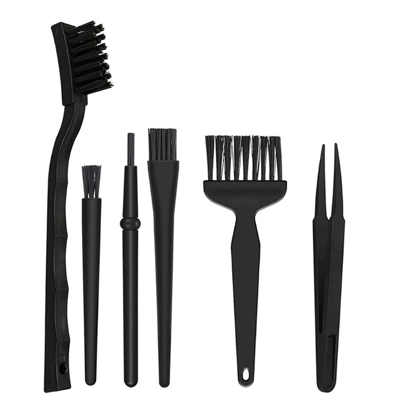 Hot Selling Digital Cleaning Supplies Brushes Set Laptop KeyboardAnti-static Dust-sweeping Cleaner Brush Kit 6/8Pcs
Hot Selling Digital Cleaning Supplies Brushes Set Laptop KeyboardAnti-static Dust-sweeping Cleaner Brush Kit 6/8Pcs