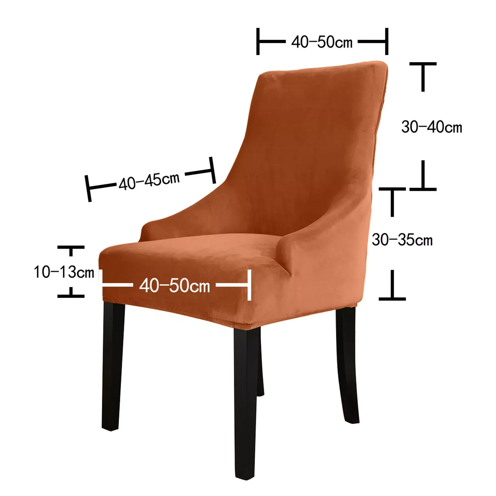 2022 Chair Cover, Velvet Chair Slipcovers Removable Washable Soft Dining Chairs Protector Cover Jasper Solid Covers for Chairs
2022 Chair Cover, Velvet Chair Slipcovers Removable Washable Soft Dining Chairs Protector Cover Jasper Solid Covers for Chairs