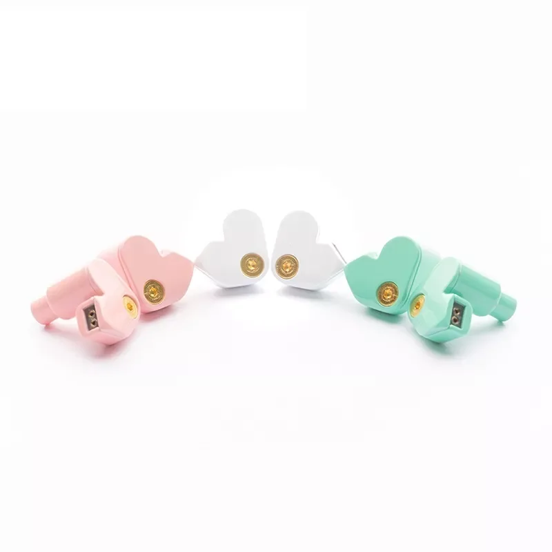 SSR In-Ear Earphones Super Spaceship Reference Headphones Dynamic Driver Earbuds with Detachable Cable Headset
SSR In-Ear Earphones Super Spaceship Reference Headphones Dynamic Driver Earbuds with Detachable Cable Headset