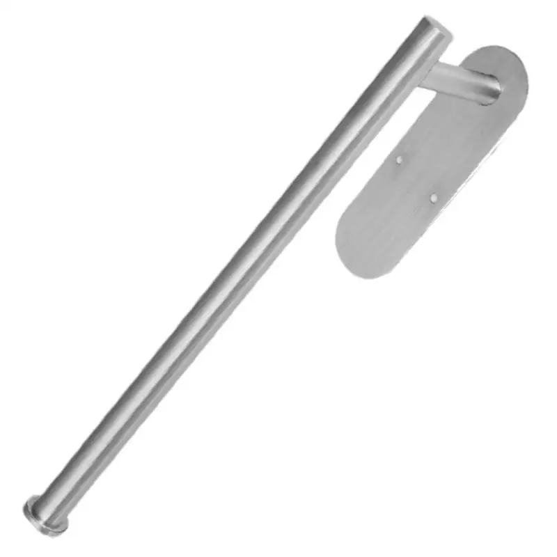Towel Bar for Bathroom Towel Rod Bathroom Organizer Accessory Self adhesive Towel Holder Base Stainless Steel Bar for Bathroom
Towel Bar for Bathroom Towel Rod Bathroom Organizer Accessory Self adhesive Towel Holder Base Stainless Steel Bar for Bathroom