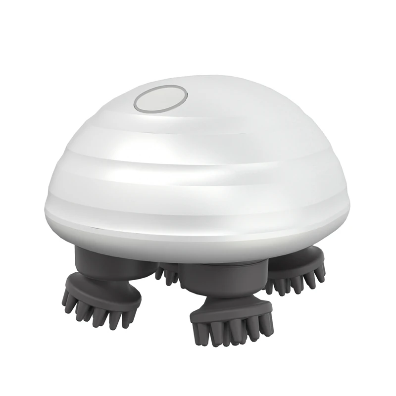 Electric Cat Massager Body Massager Health Care Relax Shoulder Neck Deep Tissue Head Scalp Massage Kneading Device
Electric Cat Massager Body Massager Health Care Relax Shoulder Neck Deep Tissue Head Scalp Massage Kneading Device