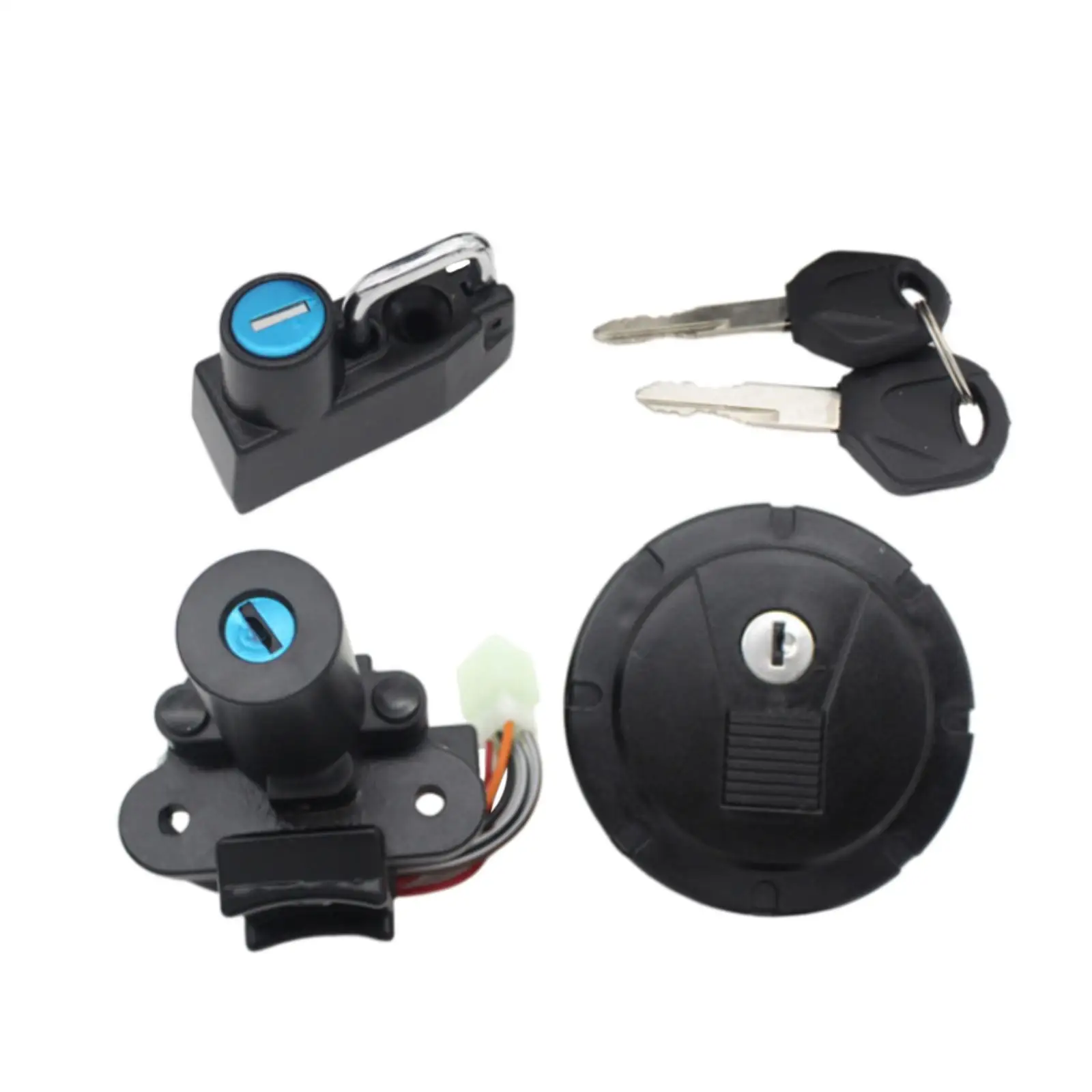 Fuel Gas Tank Cap Lock Cover with Keys Replace Sturdy for Kawasaki Klx250 Klx250SF Easily Install Motorbike Spare Parts
Fuel Gas Tank Cap Lock Cover with Keys Replace Sturdy for Kawasaki Klx250 Klx250SF Easily Install Motorbike Spare Parts