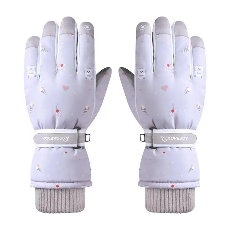 Windproof Winter Warm Gloves Men Ski Gloves Snowboard Gloves Motorcycle Riding Winter Touch Screen Snow Glove
Windproof Winter Warm Gloves Men Ski Gloves Snowboard Gloves Motorcycle Riding Winter Touch Screen Snow Glove