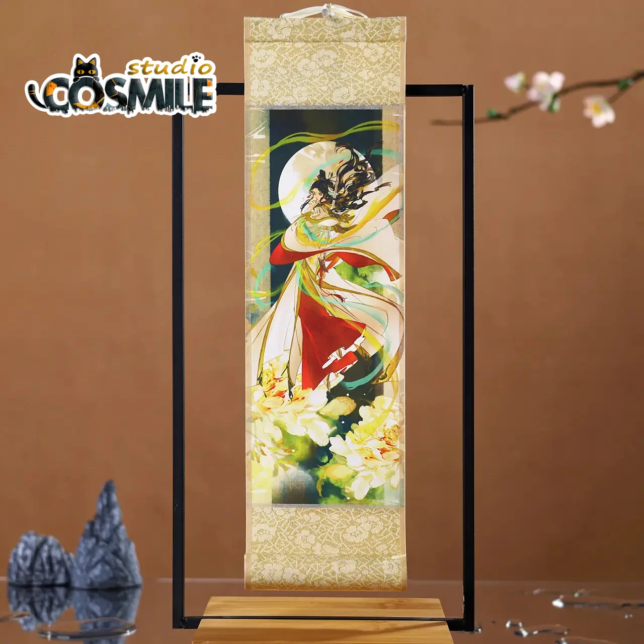 Аниме Tian Guan Ci Fu официальный оригинальный TGCF Hua Cheng Xie Lian Prince Yue Shen God Мини бумажные плакаты постер висящий свиток Sep
Аниме Tian Guan Ci Fu официальный оригинальный TGCF Hua Cheng Xie Lian Prince Yue Shen God Мини бумажные плакаты постер висящий свиток Sep