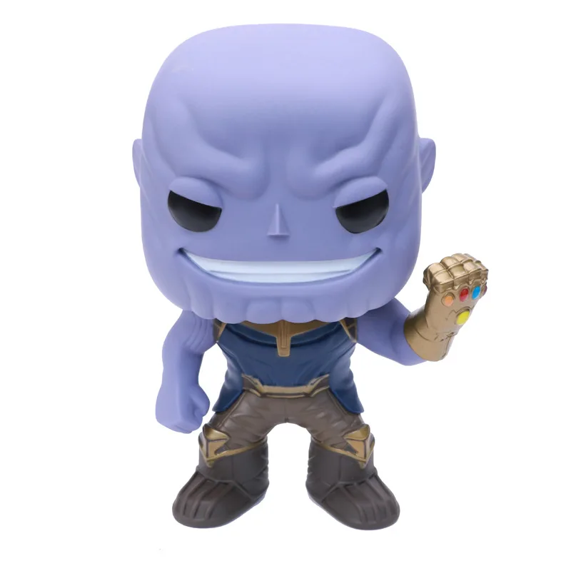 Marvel Legends Hero Thanos Kids Toys Action Figure Doll Toys Model Avengers People and Anime Figma Gifts for Boys PVC Model
Marvel Legends Hero Thanos Kids Toys Action Figure Doll Toys Model Avengers People and Anime Figma Gifts for Boys PVC Model
