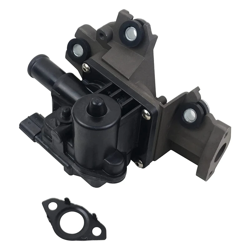 Secondary Air Injection Check Valve Replacement 25701-38100 For 2009-2014 Lexus GX460 Toyota Sequoia
Secondary Air Injection Check Valve Replacement 25701-38100 For 2009-2014 Lexus GX460 Toyota Sequoia