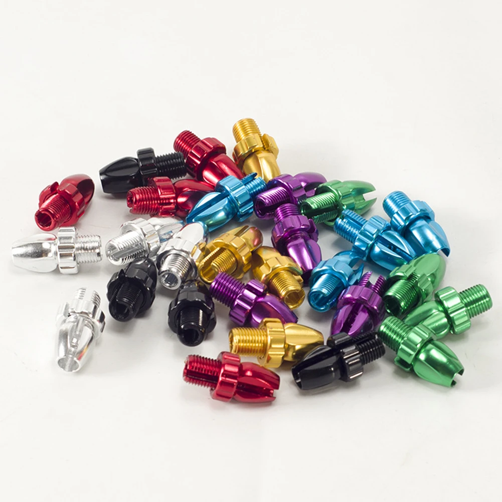 2pcs M10 Bicycle Brake Lever Adjusting Screws Bike Shifter Cable Adjuster Bolts Aluminum Alloy Colorful Screws Cycling Parts
2pcs M10 Bicycle Brake Lever Adjusting Screws Bike Shifter Cable Adjuster Bolts Aluminum Alloy Colorful Screws Cycling Parts