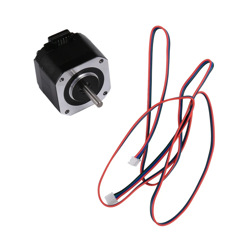 3D Printer Parts 42Mm Stepper Motor For Ender-3 Ender-3 Pro CR-10 X/Y/Z/E Axis NAME17 Stepper Motor Promotion
3D Printer Parts 42Mm Stepper Motor For Ender-3 Ender-3 Pro CR-10 X/Y/Z/E Axis NAME17 Stepper Motor Promotion