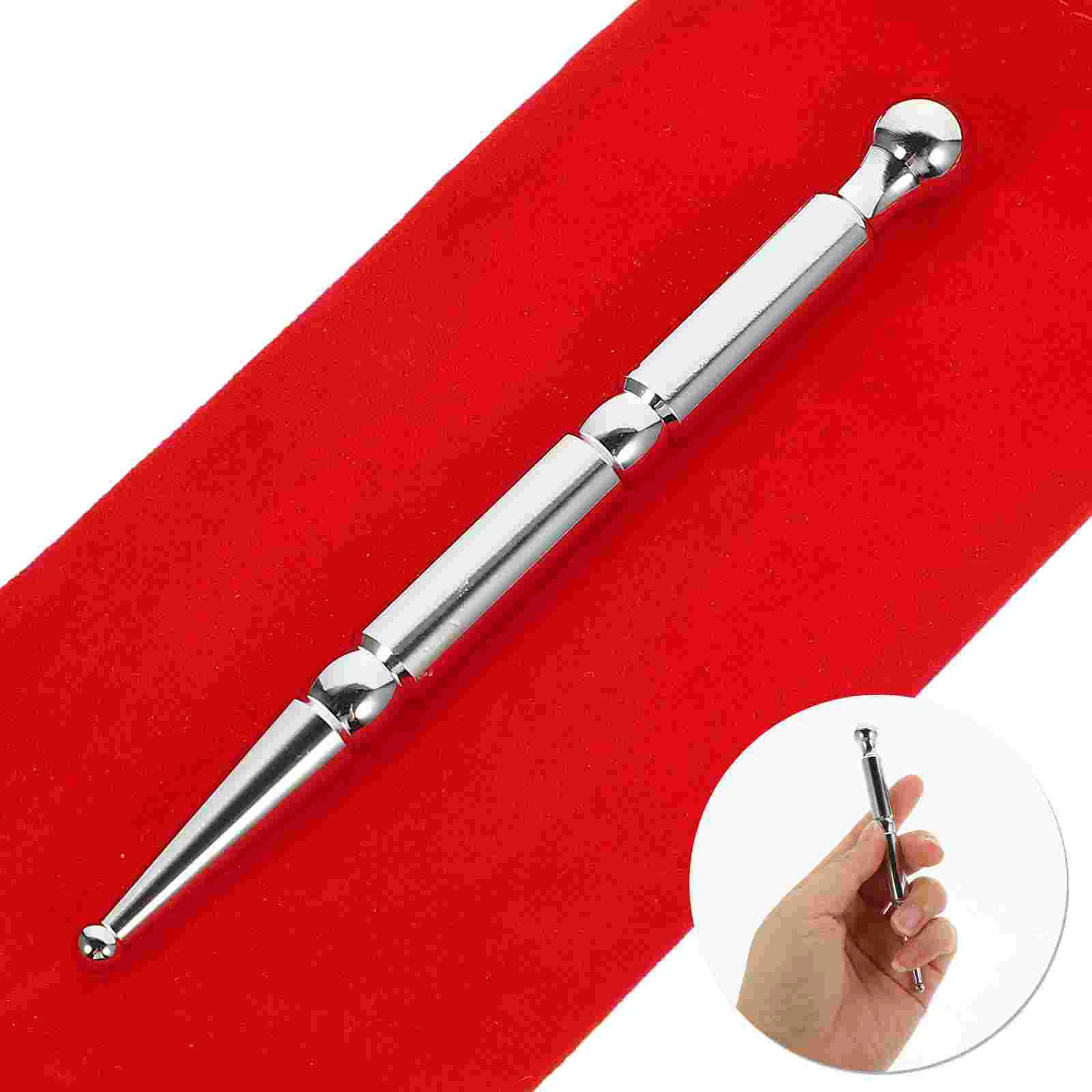 Pen Point Stick Tool Massageracupoint Trigger Tissue Deep Body Reflexology Acupressure Meridian Rod Probe Massaging Tools Head
Pen Point Stick Tool Massageracupoint Trigger Tissue Deep Body Reflexology Acupressure Meridian Rod Probe Massaging Tools Head