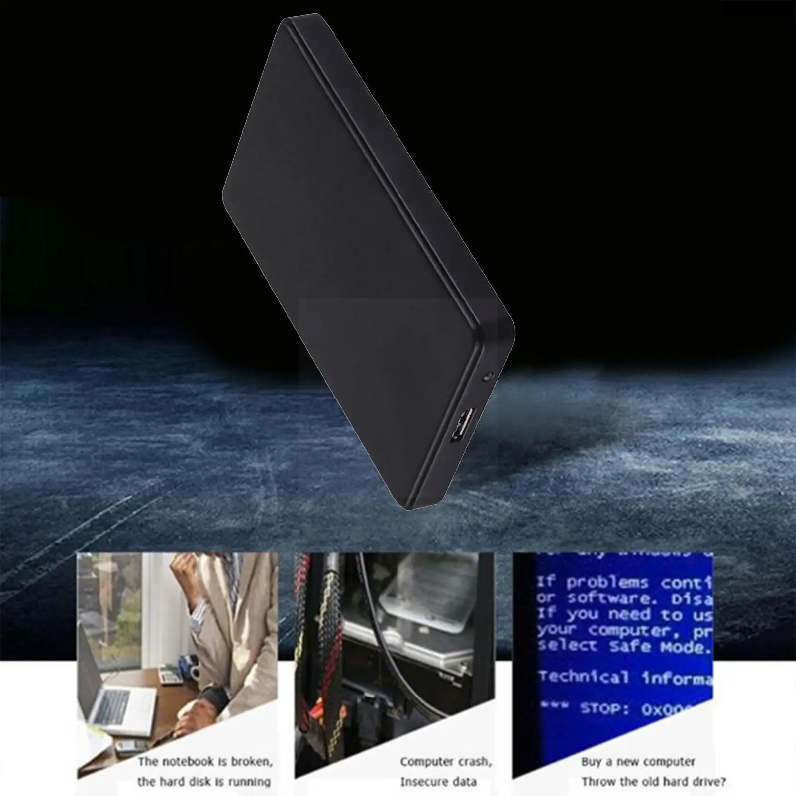 5gbps 2.5 Inch Usb 3.0 Sata Mobile Hard Drive Box For Win7/8/10 Usb3.0 Sata Mobile Hard Disk Enclosure X8m7
5gbps 2.5 Inch Usb 3.0 Sata Mobile Hard Drive Box For Win7/8/10 Usb3.0 Sata Mobile Hard Disk Enclosure X8m7