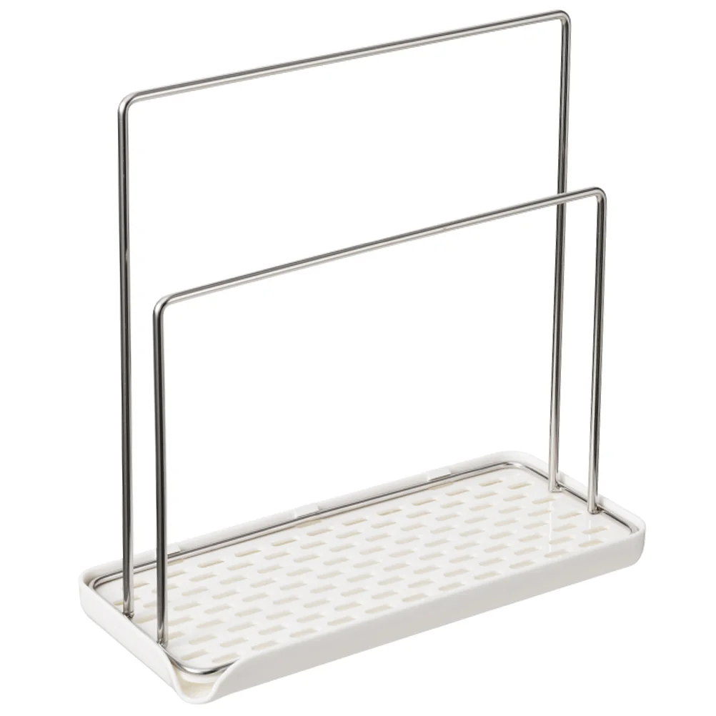 Kitchen Sink Holder Rack Storage Sponge Dishcloth Shelf Organizer Dish Basket Rag Drying Hanging Desktop Punch Free Countertop
Kitchen Sink Holder Rack Storage Sponge Dishcloth Shelf Organizer Dish Basket Rag Drying Hanging Desktop Punch Free Countertop