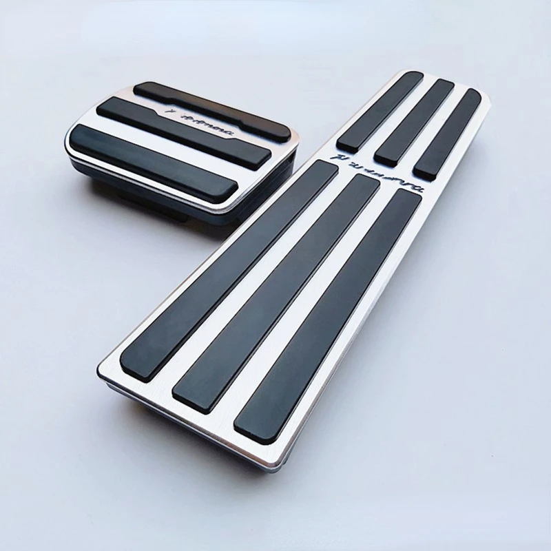 Suitable for Porsche Panamera 718911 punch-free metal aluminum alloy accelerator brake modified pedal accessories
Suitable for Porsche Panamera 718911 punch-free metal aluminum alloy accelerator brake modified pedal accessories