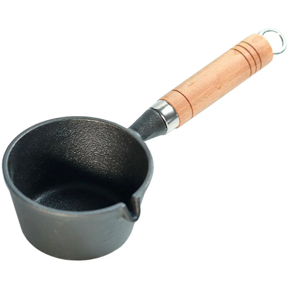 Pot Pan Mini Saucepan Iron Egg Skillet Warmer Cast Butterfrying Breakfast Nonstick Cooking Stick Non Melting Household
Pot Pan Mini Saucepan Iron Egg Skillet Warmer Cast Butterfrying Breakfast Nonstick Cooking Stick Non Melting Household