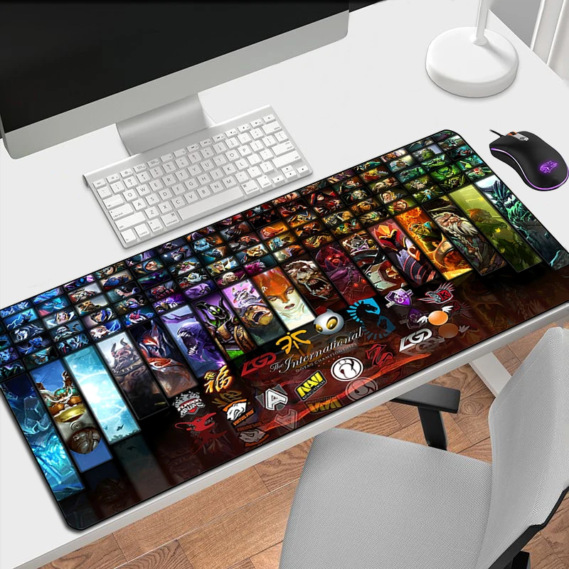 D-DOTA2 Mousepad Gamer Accessories Mats Keyboard Pc Protector Pads Mat Mause Mice Keyboards Xxl Gaming Mouse Pad Desk Large
D-DOTA2 Mousepad Gamer Accessories Mats Keyboard Pc Protector Pads Mat Mause Mice Keyboards Xxl Gaming Mouse Pad Desk Large