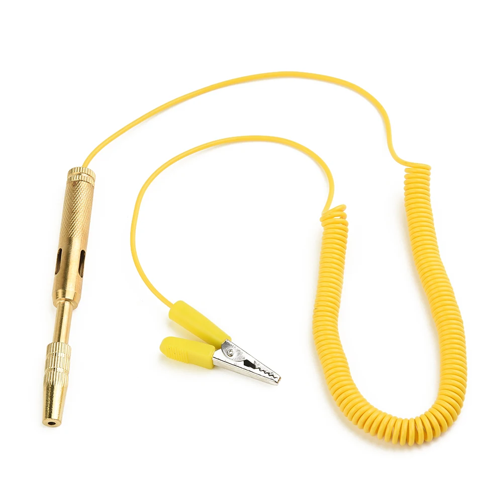 Accessories Durable High Quality Parts Replacement Voltage Tester Electrical Pencil Probe Small Size Car Light Lamp
Accessories Durable High Quality Parts Replacement Voltage Tester Electrical Pencil Probe Small Size Car Light Lamp
