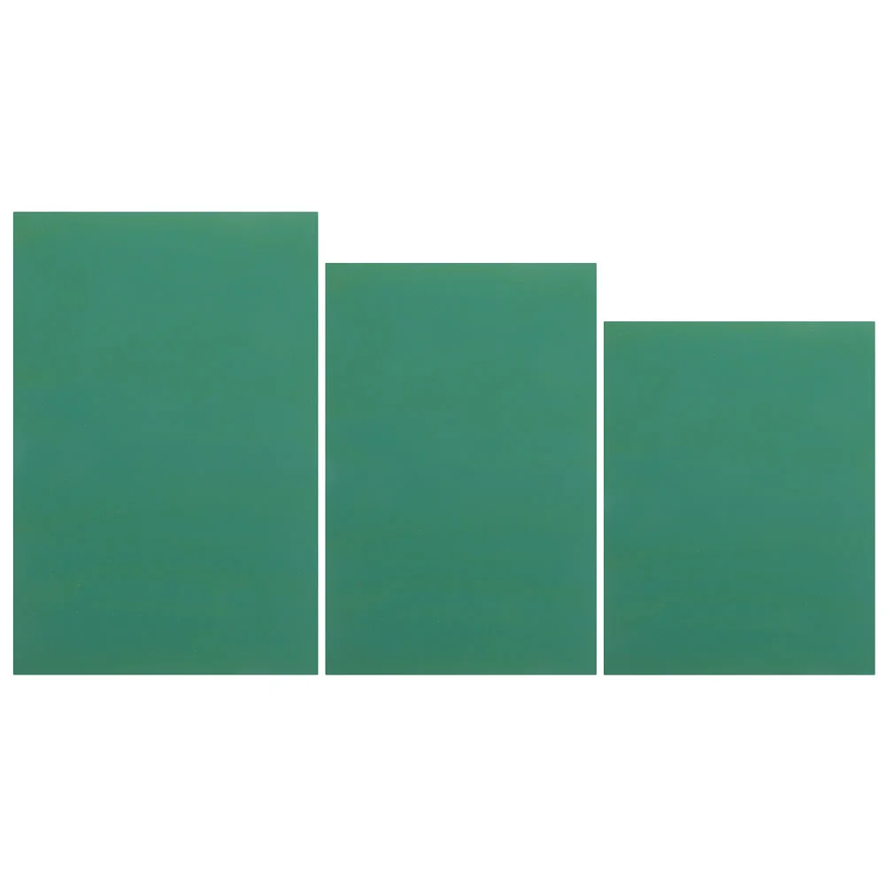 3Pcs DIY Craft Cutting Boards Tabletop Cutting Mats for Crafts Scrapbooking Table Mats
3Pcs DIY Craft Cutting Boards Tabletop Cutting Mats for Crafts Scrapbooking Table Mats