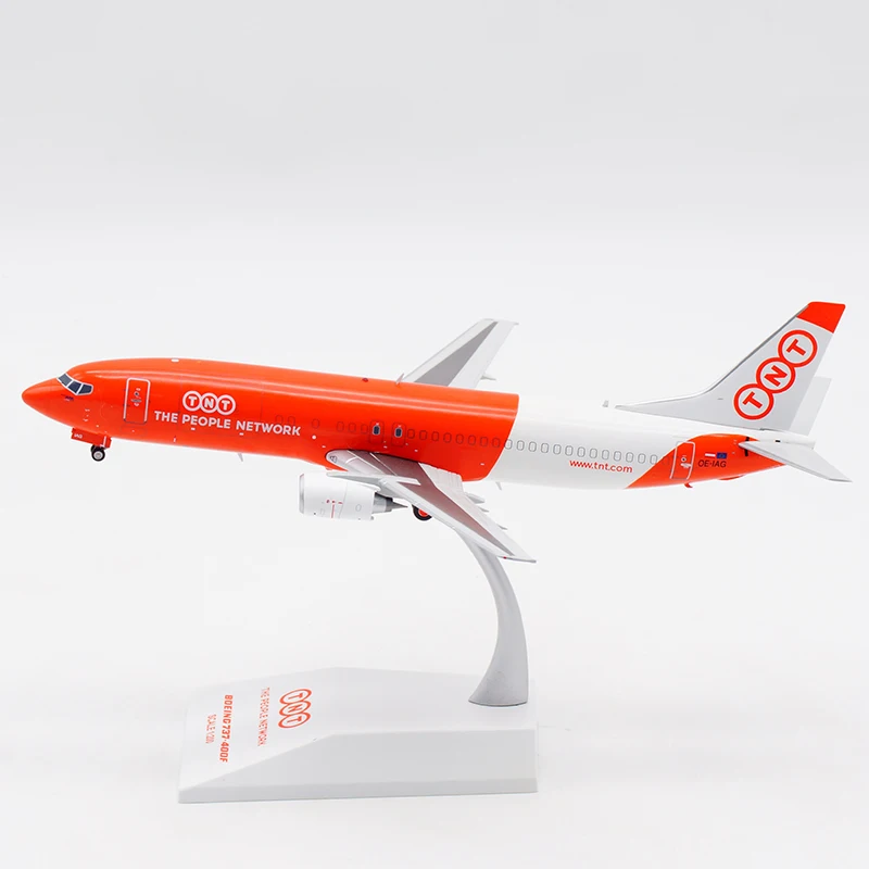 Diecast 1:200 Scale TNT Aviation B737-400F OE-IAG Alloy Aircraft Model Adult Collection Souvenir Ornaments Dispay Gift
Diecast 1:200 Scale TNT Aviation B737-400F OE-IAG Alloy Aircraft Model Adult Collection Souvenir Ornaments Dispay Gift