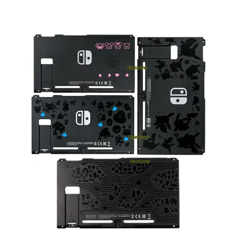Back Shell Housing Case Faceplate Cover Protection Cover for NS Switch Console Front Back Plate Limited Edition
Back Shell Housing Case Faceplate Cover Protection Cover for NS Switch Console Front Back Plate Limited Edition